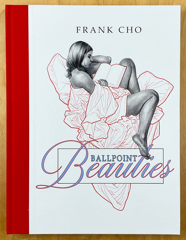 Ballpoint Beauties - Signed Deluxe Edition