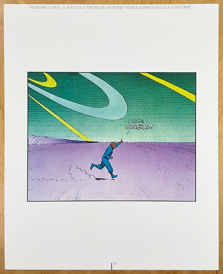 Tueur de Monde (1984) Signed & Numbered Portfolio