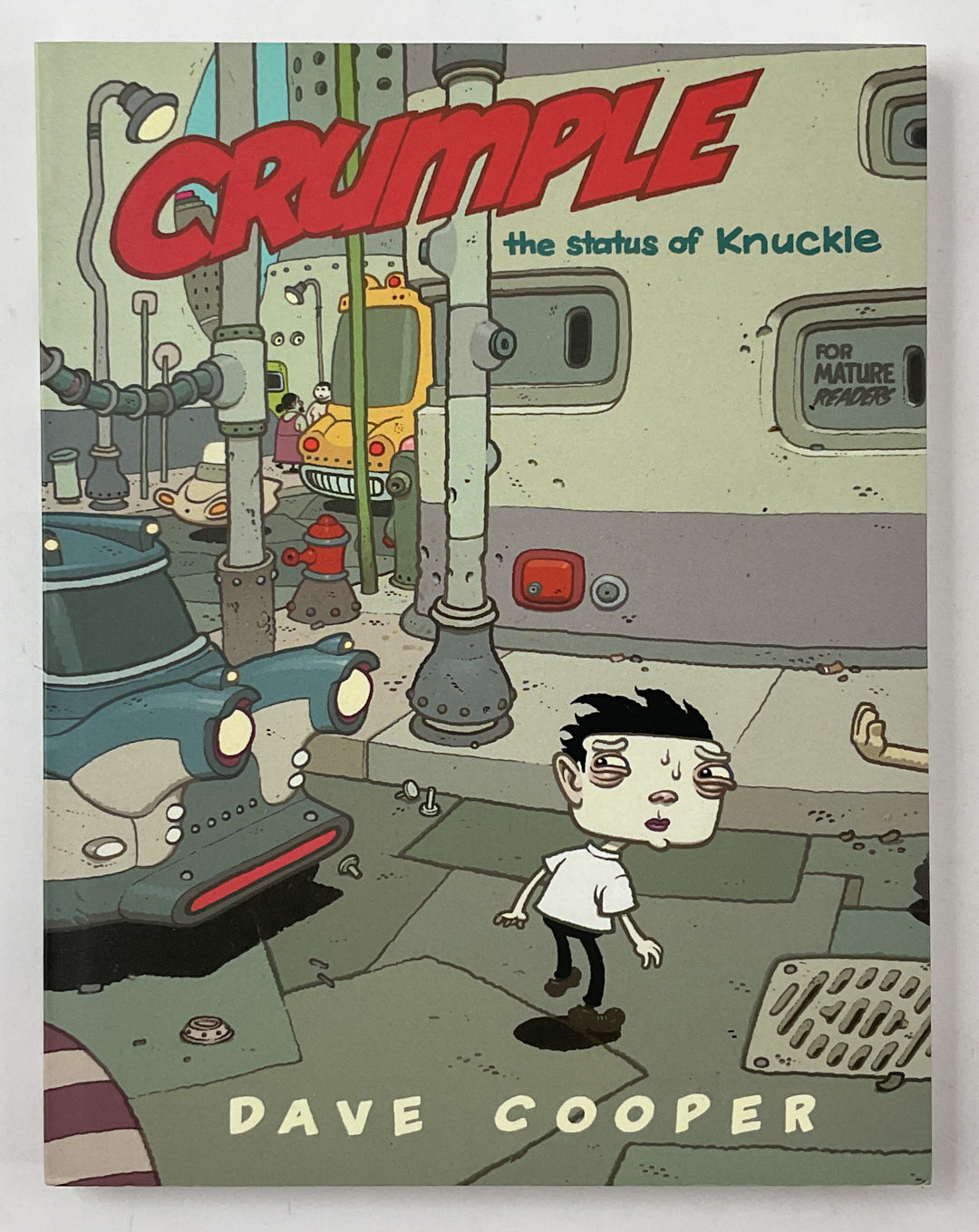 Crumple: The Status of Knuckle