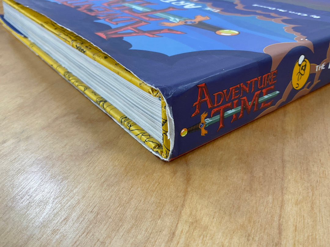 Adventure Time: The Art of Ooo