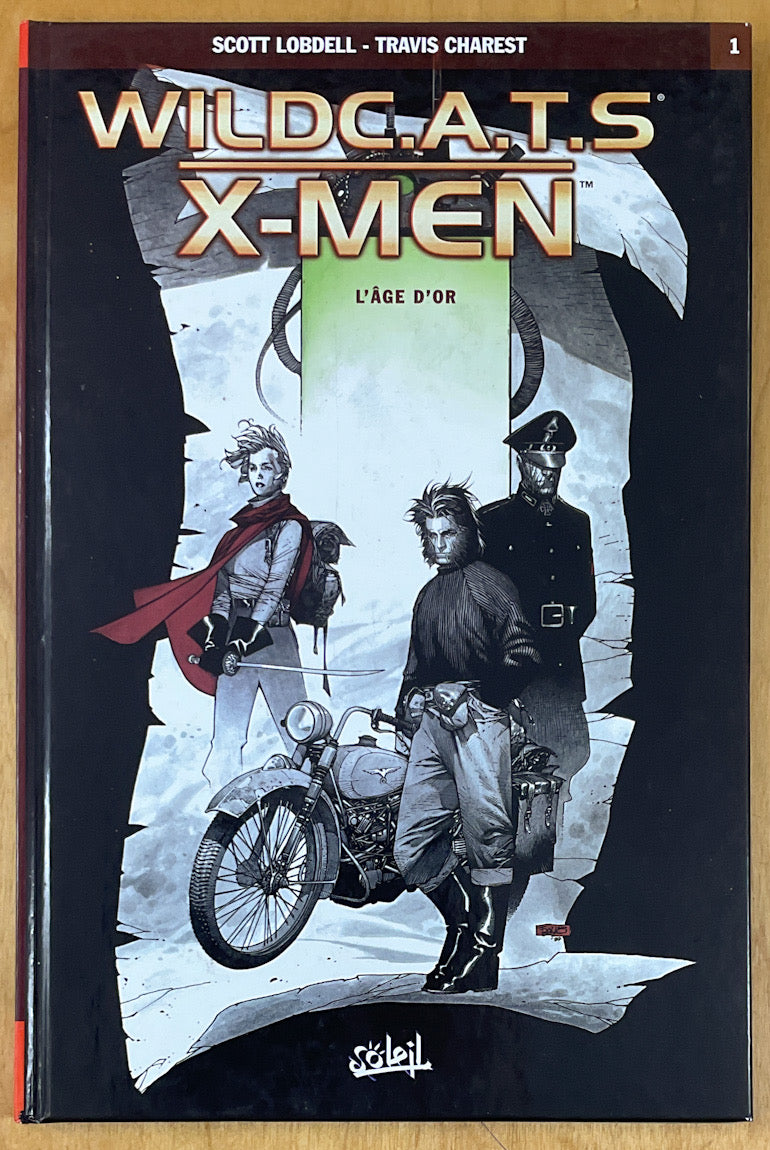 WildCATs/X-Men 1: l'Age d'Or
