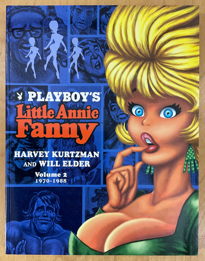 Playboy's Little Annie Fanny Vol. 2: 1970-1988