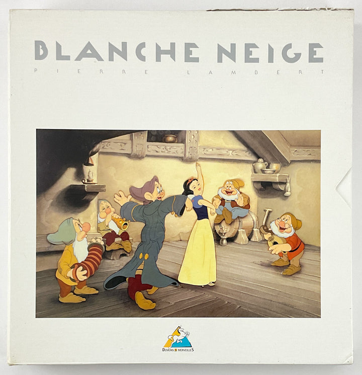 Blanche Neige (Snow White) - Slipcased Hardcover