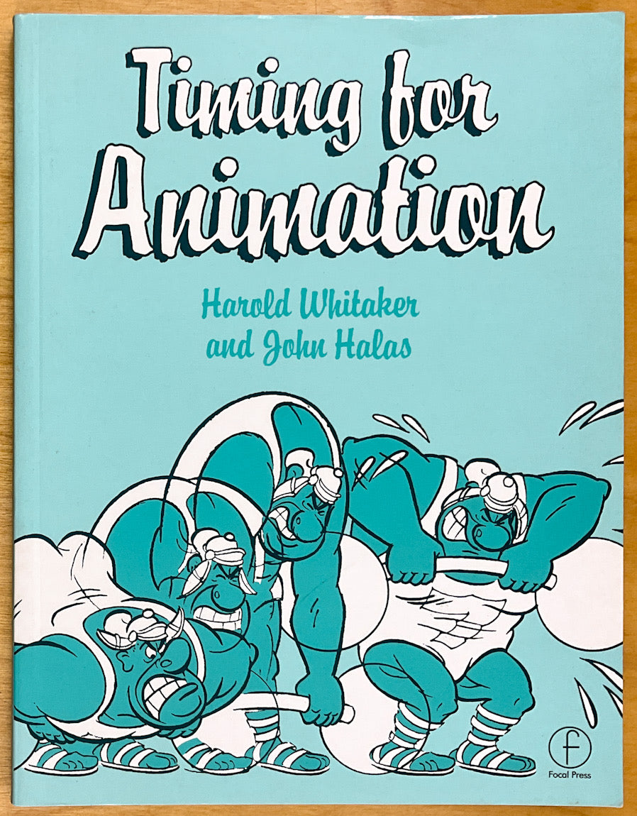 Timing for Animation