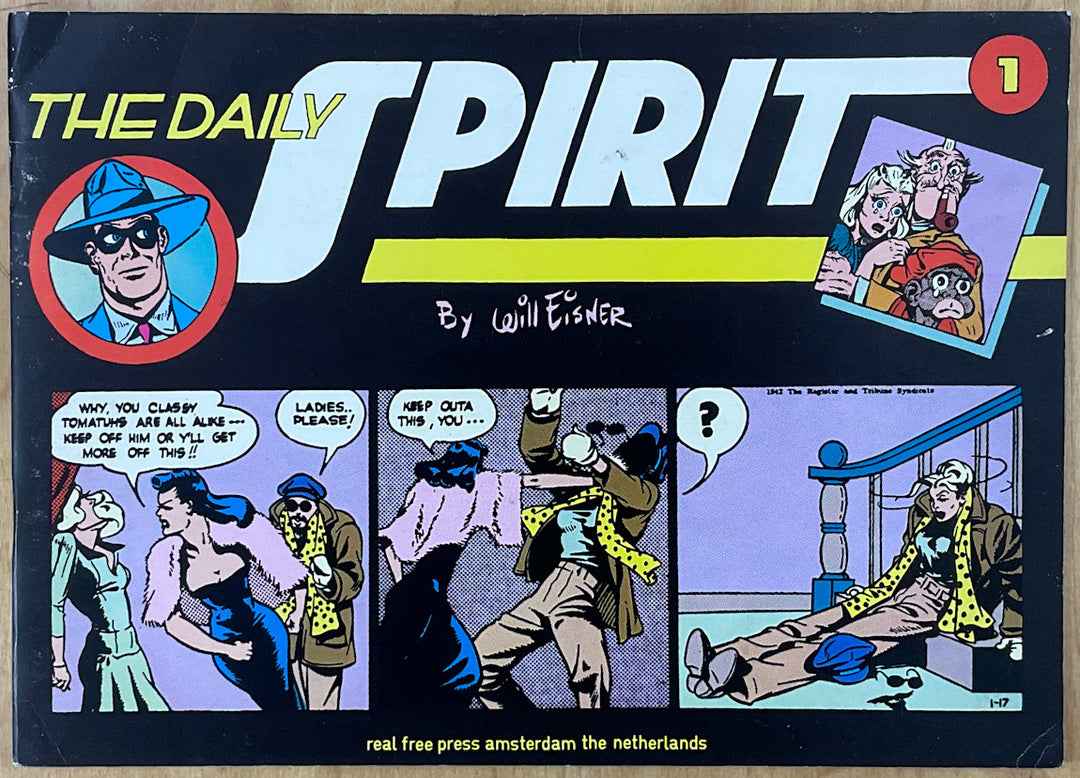The Daily Spirit #1