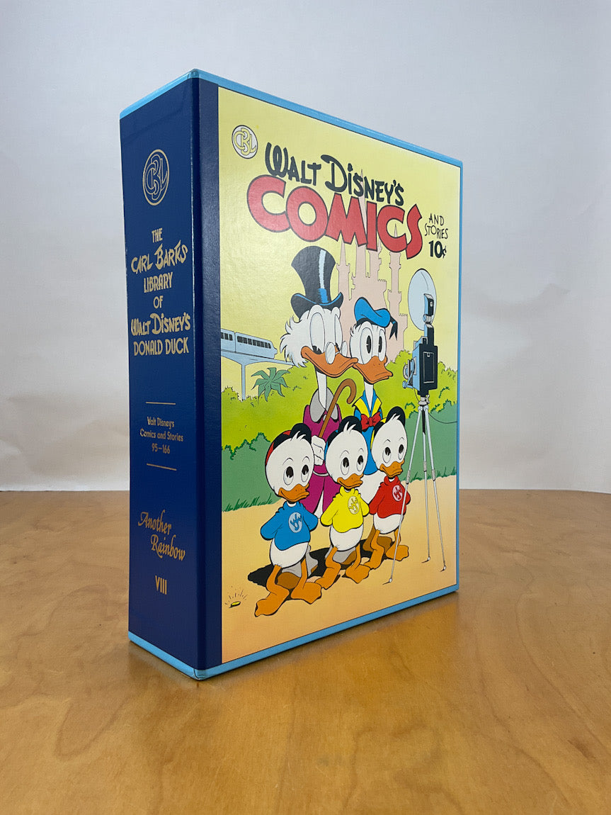 The Carl Barks Library #8