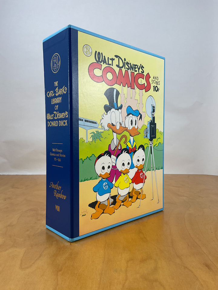 The Carl Barks Library #8