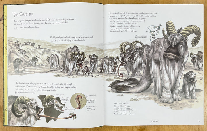 The Wildlife of Star Wars: A Field Guide (2001)