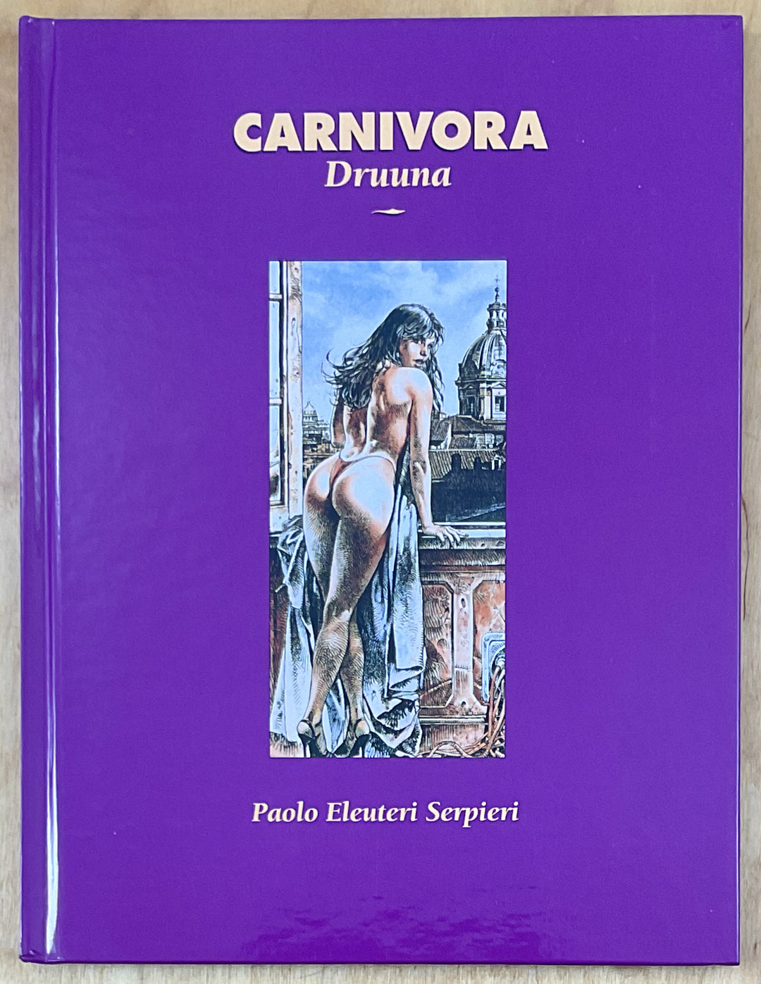 Druuna 4: Carnivora