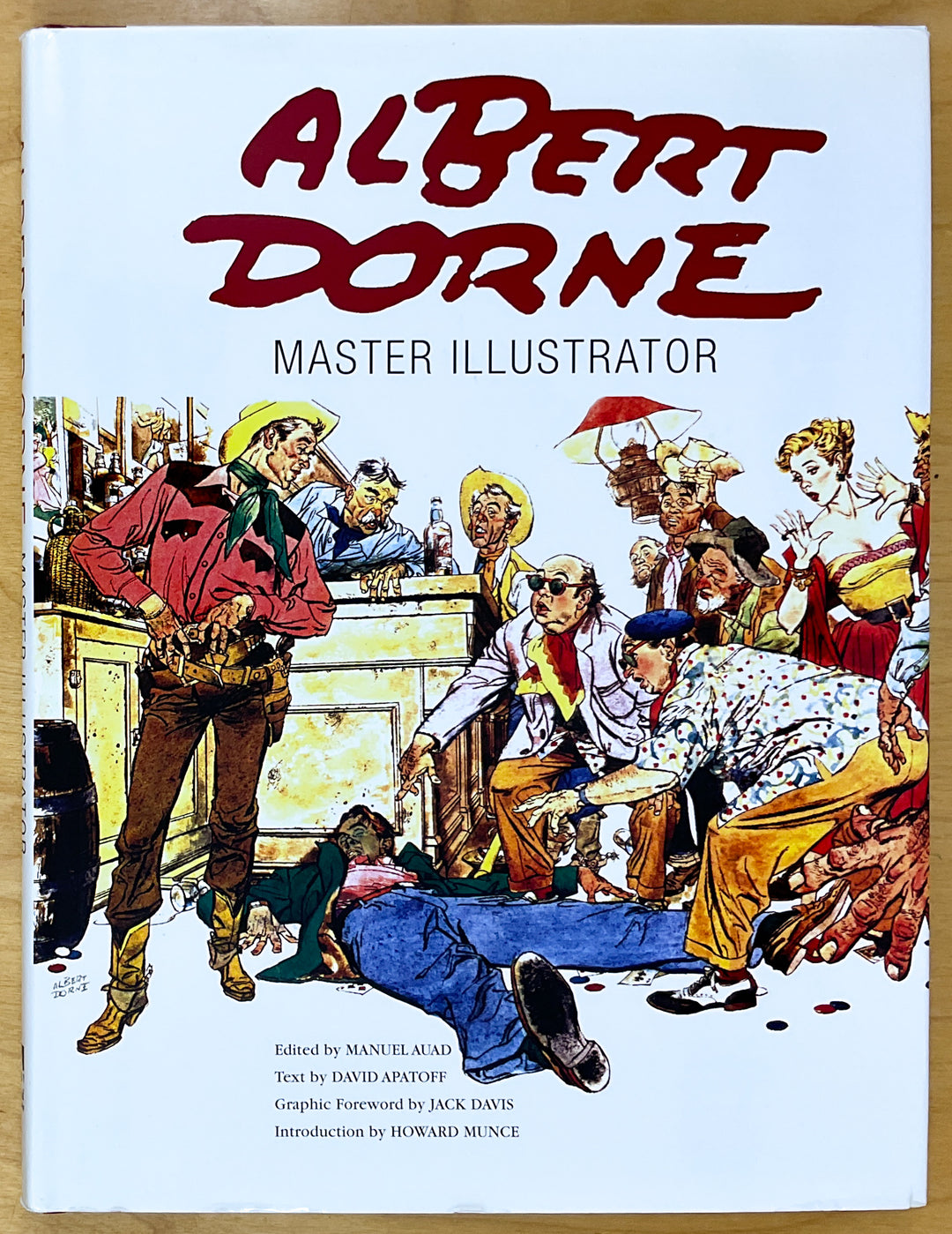 Albert Dorne: Master Illustrator