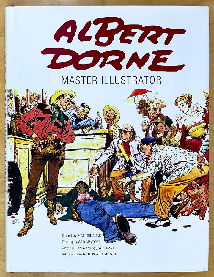 Albert Dorne: Master Illustrator
