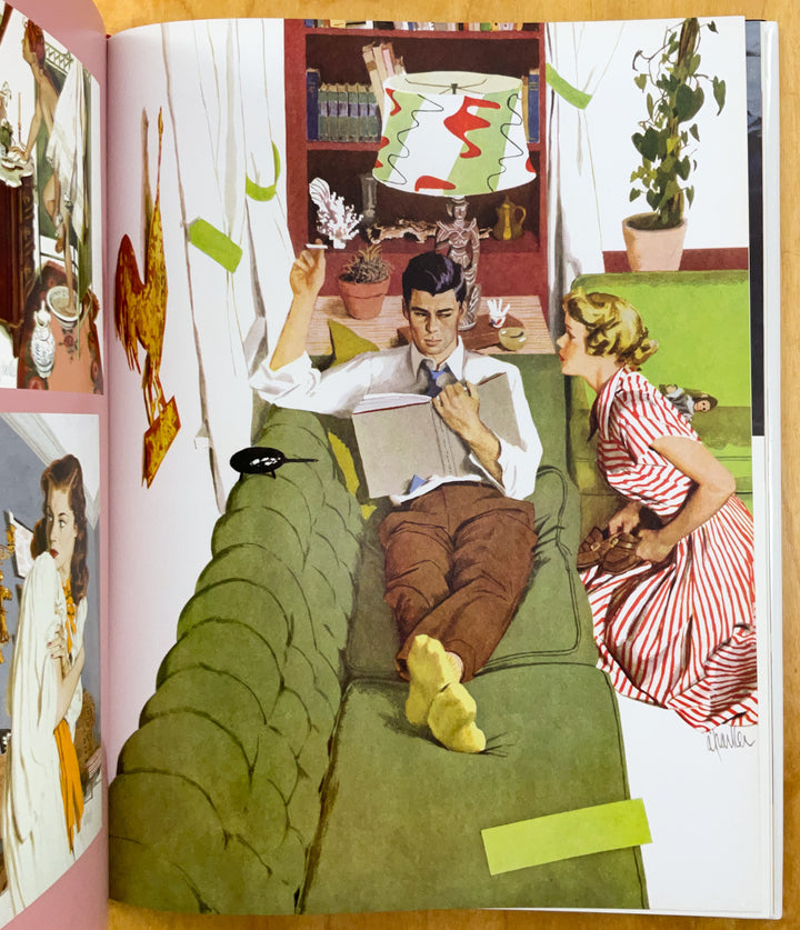 Al Parker: Illustrator - Innovator