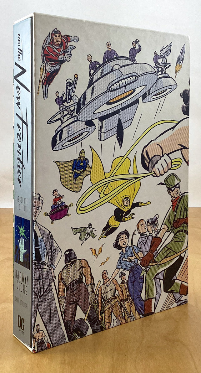 Absolute DC: The New Frontier