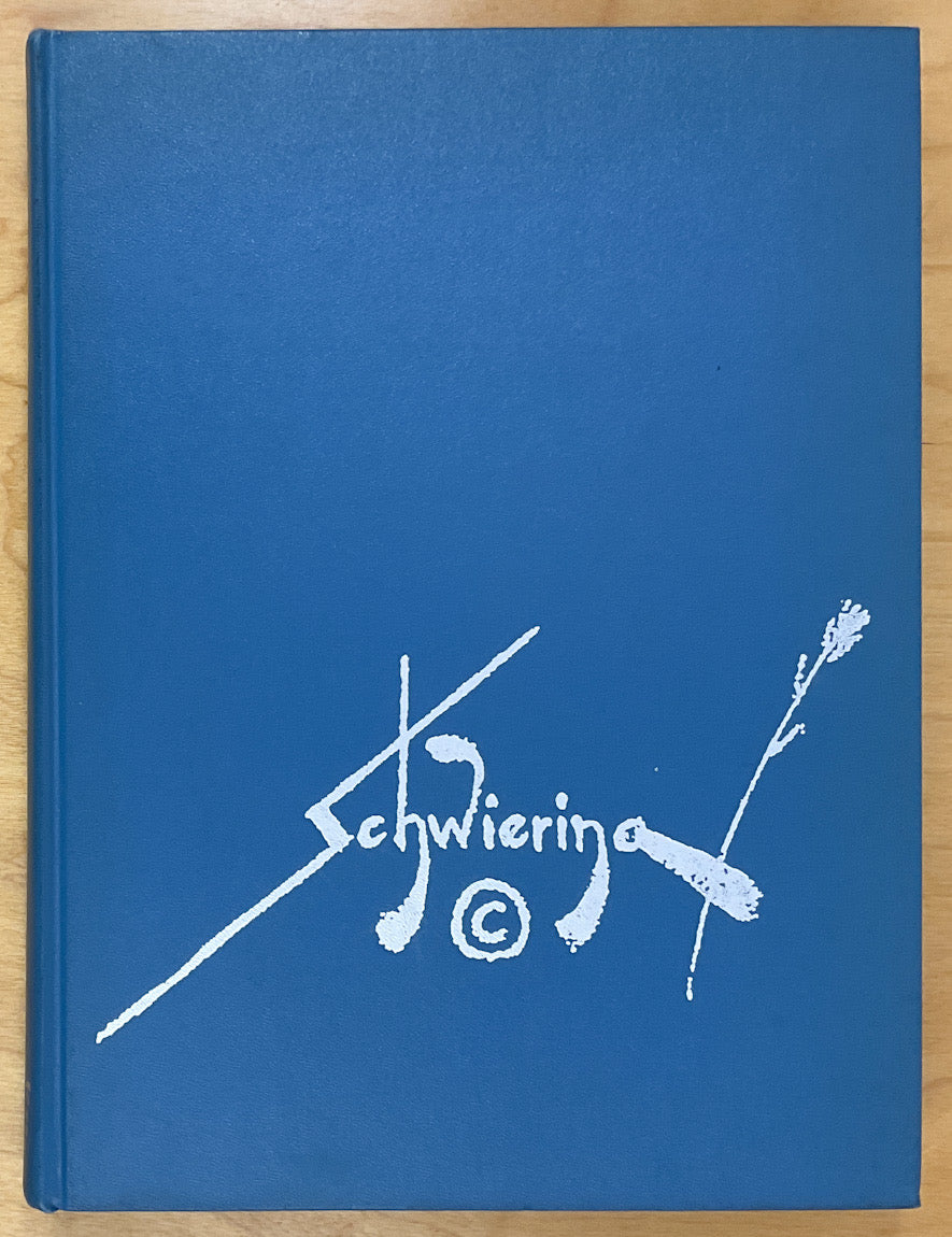 Schwiering And The West - Signed