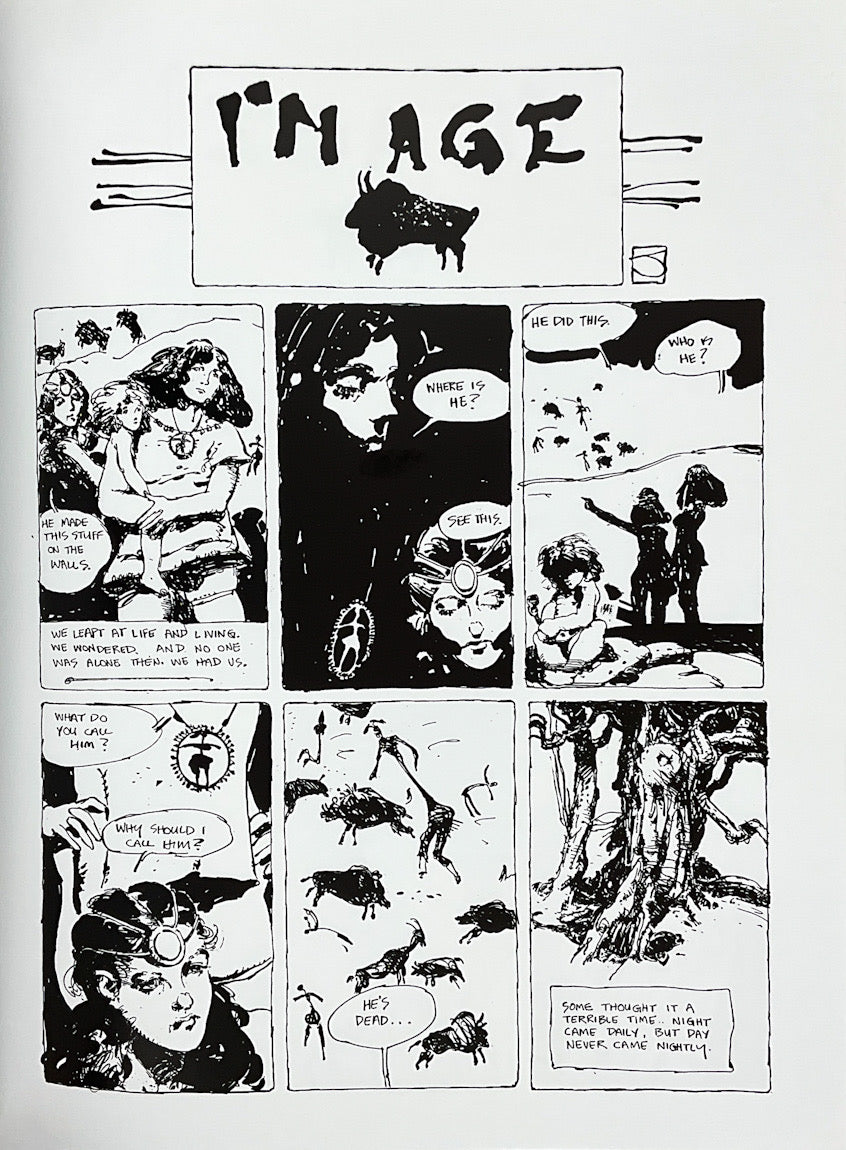 Idyl - I'm Age - Softcover