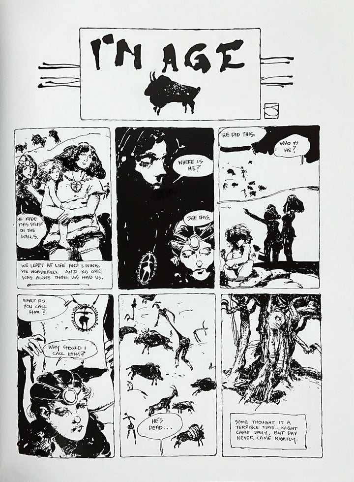 Idyl - I'm Age - Softcover