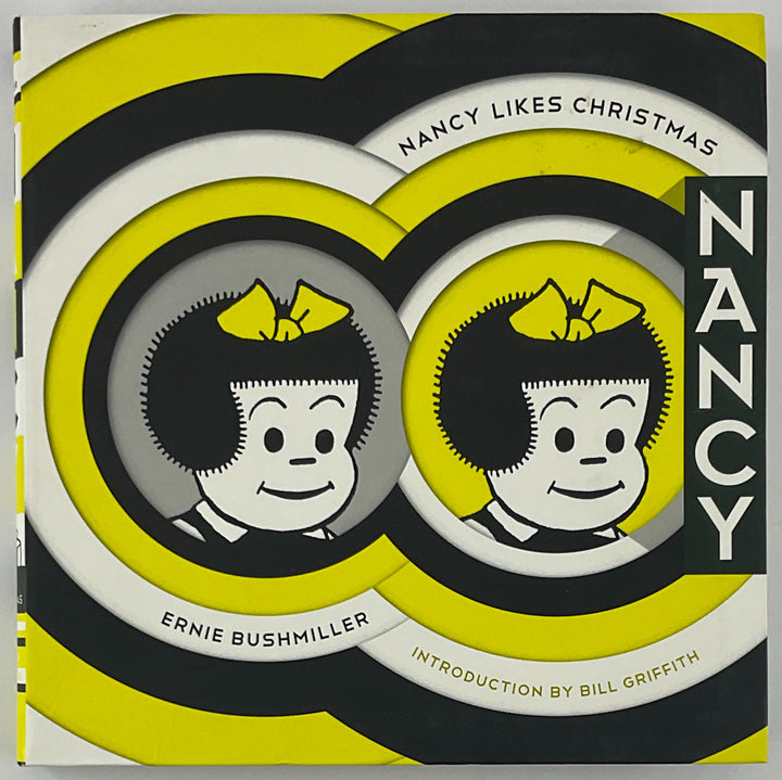 Nancy Likes Christmas: Complete Dailies 1946-1948