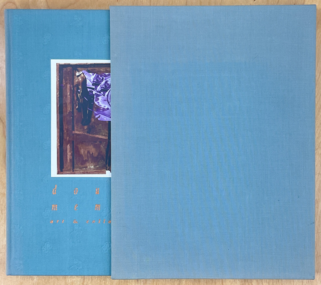 Double Memory: Art and Collaborations - Signed and Numbered Deluxe Edition
