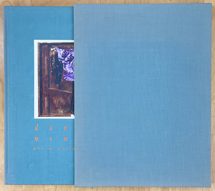 Double Memory: Art and Collaborations - Signed and Numbered Deluxe Edition
