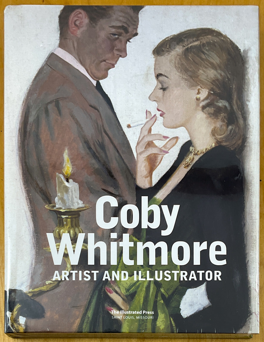 Coby Whitmore: Artist and Illustrator