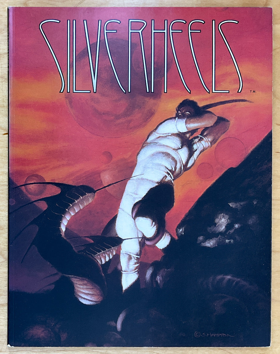 Silverheels