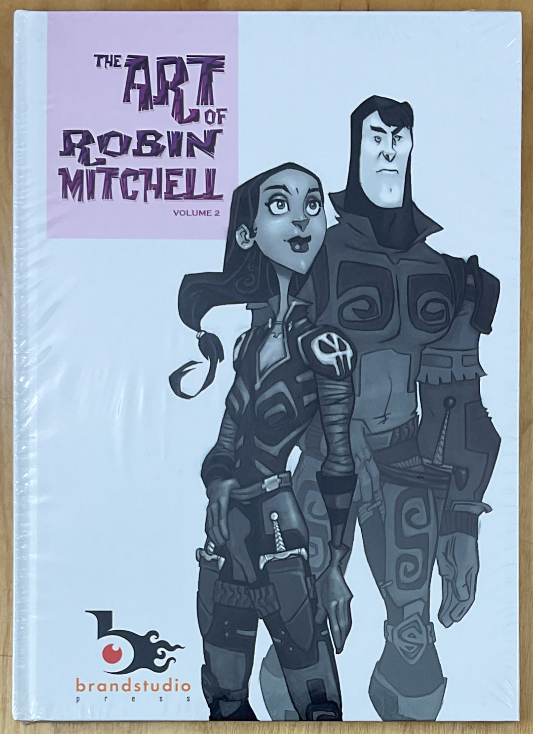 The Art of Robin Mitchell, Vol. 2