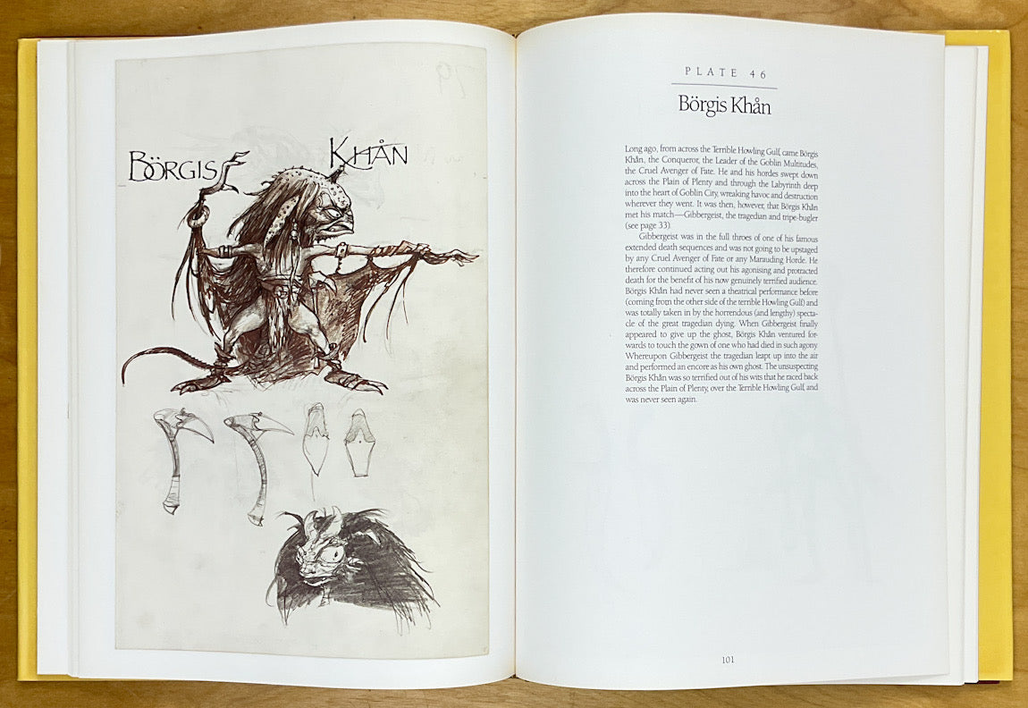 The Goblins of Labyrinth – Stuart Ng Books
