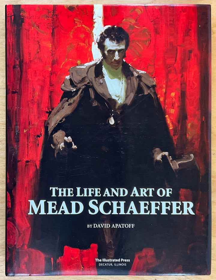 The Life and Art of Mead Schaeffer