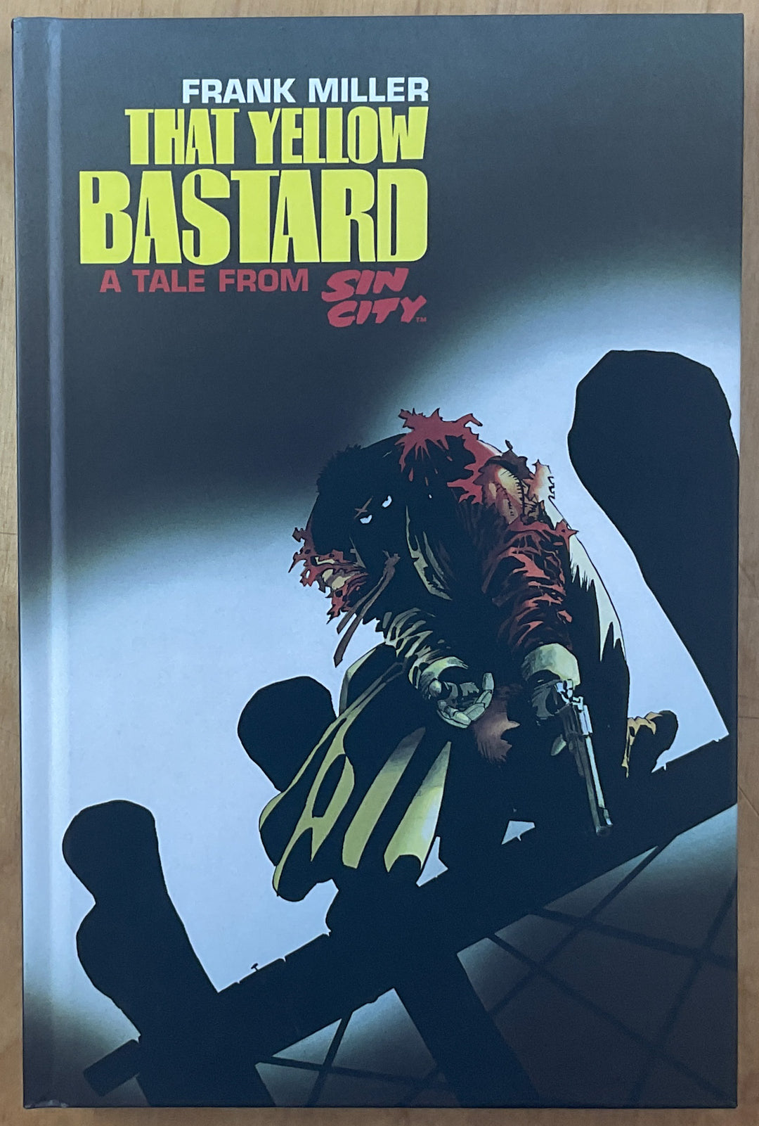 Sin City: That Yellow Bastard