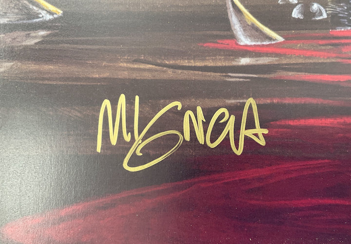 Hellboy - Signed & Numbered Print
