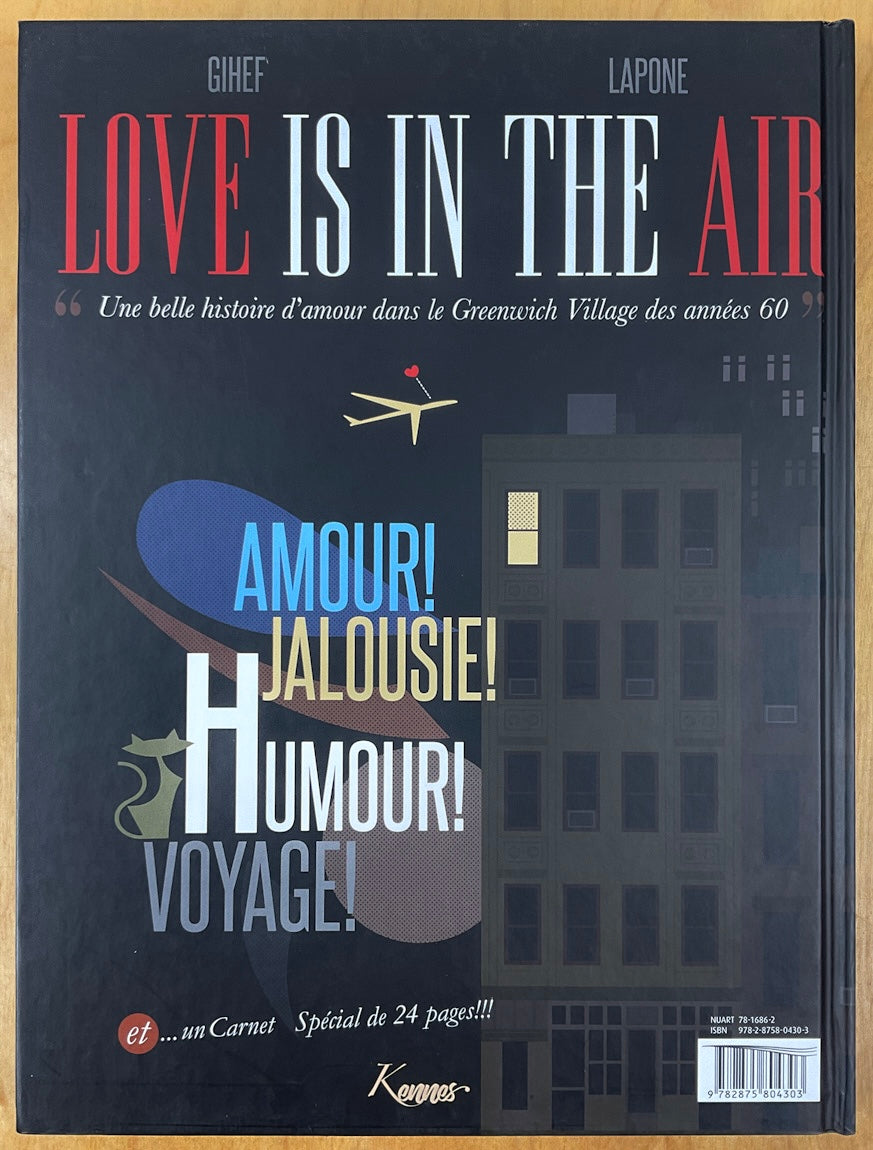 Love Is In the Air