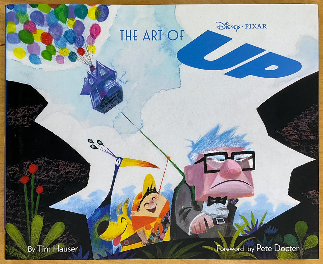 The Art of Up