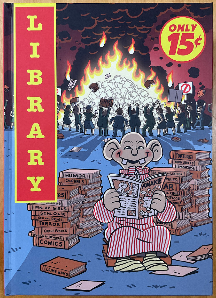 Glenn Bray Library - Signed Limited