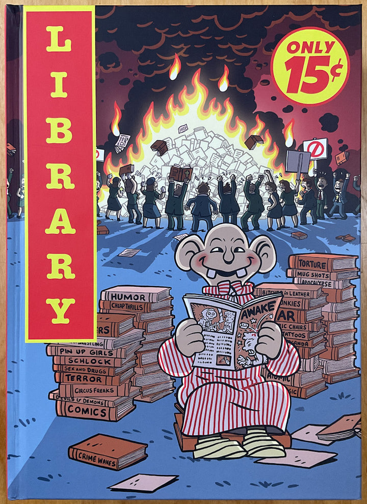 Glenn Bray Library - Signed Limited