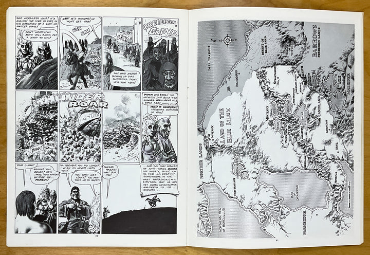 Fantagor #1 (1970) First Printing