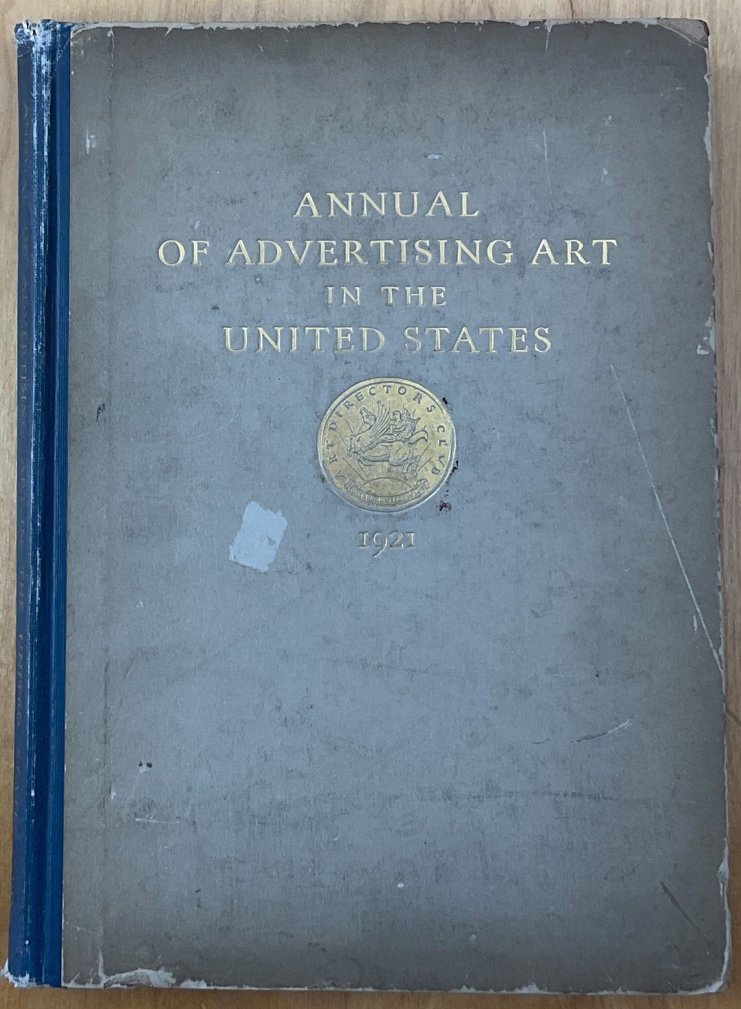 Annual of Advertising Art in the United States (1921)