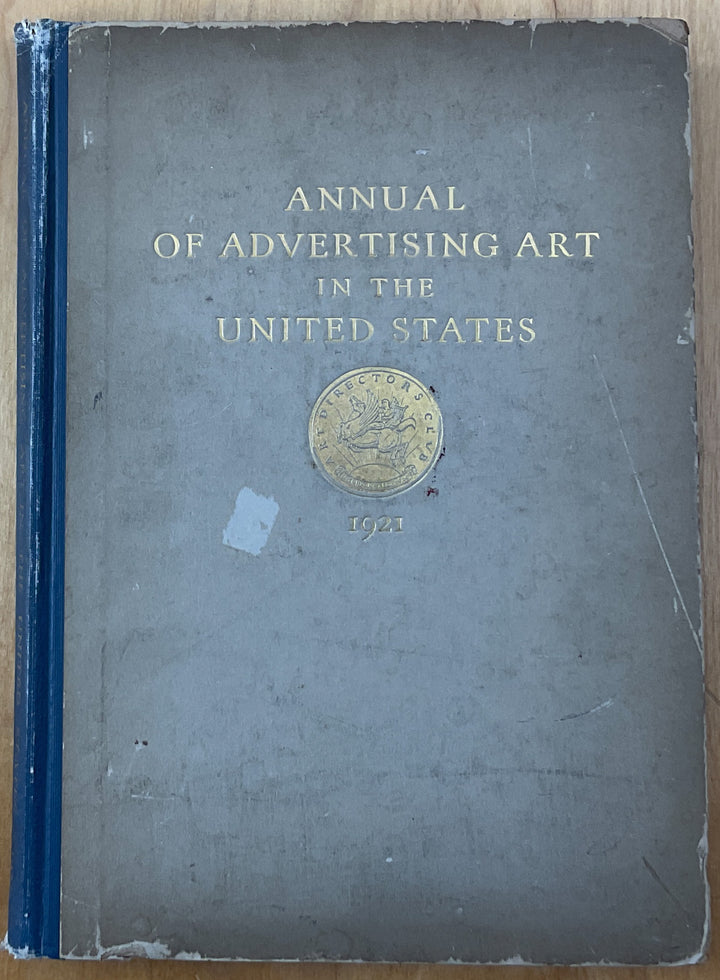 Annual of Advertising Art in the United States (1921)