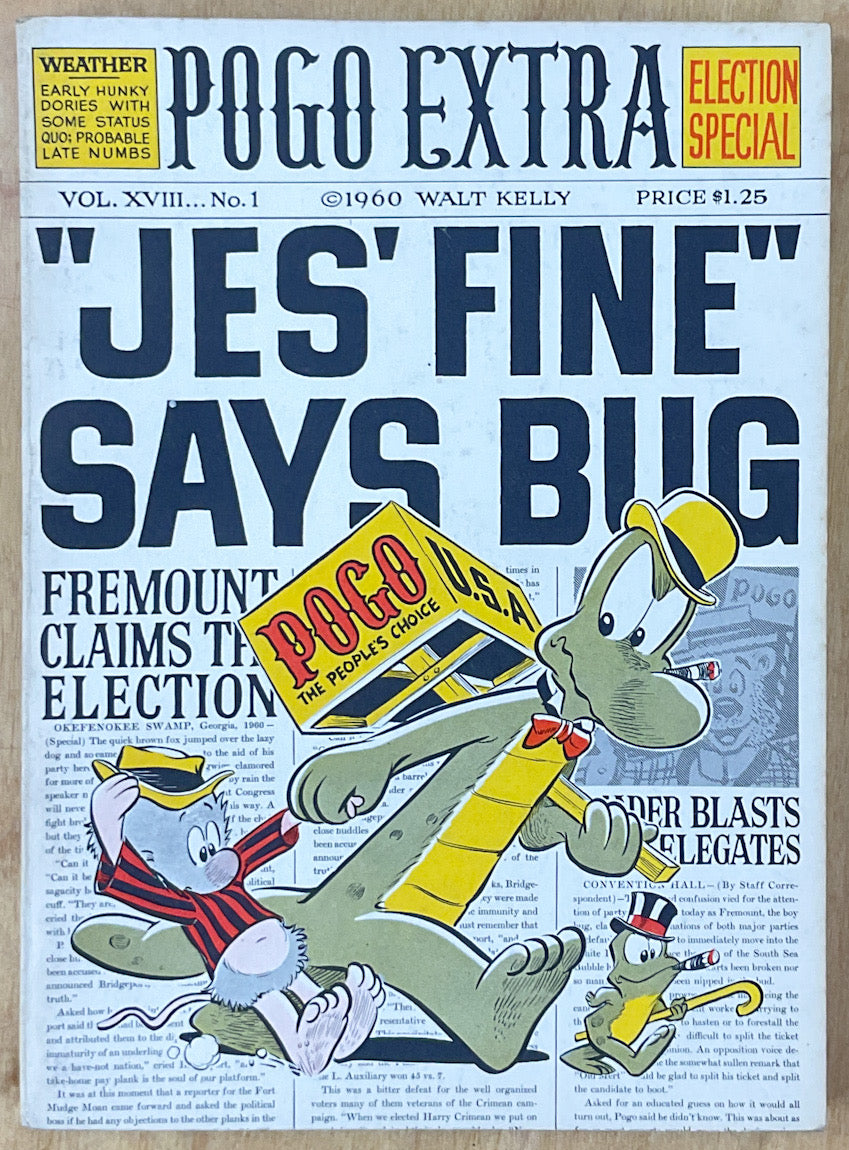 Pogo Extra (Election Special)