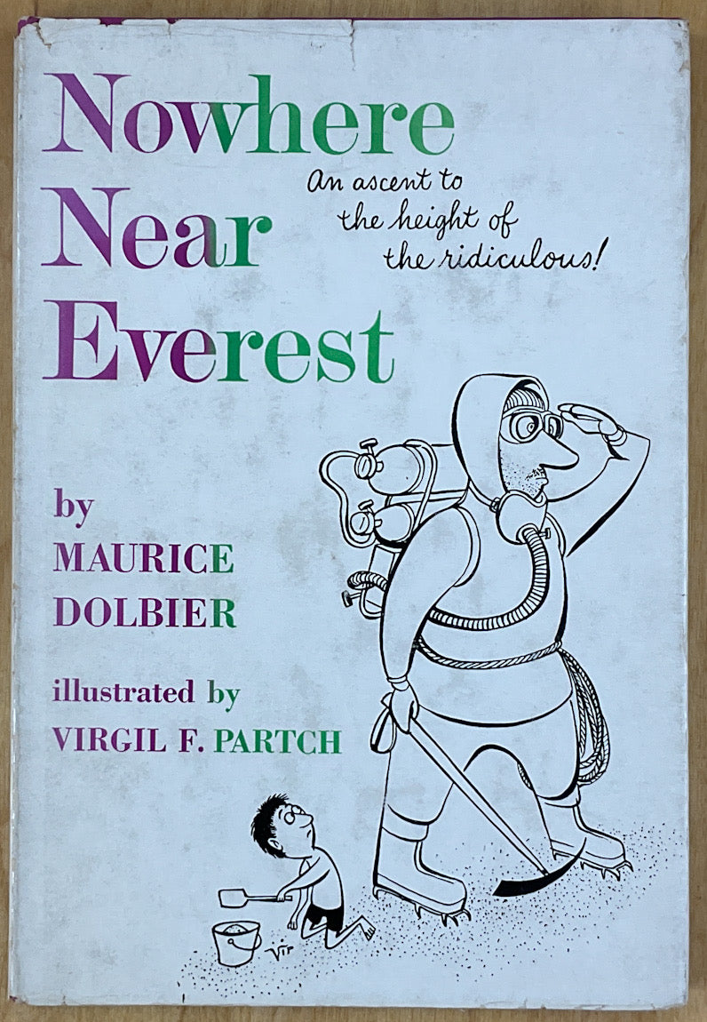Nowhere Near Everest