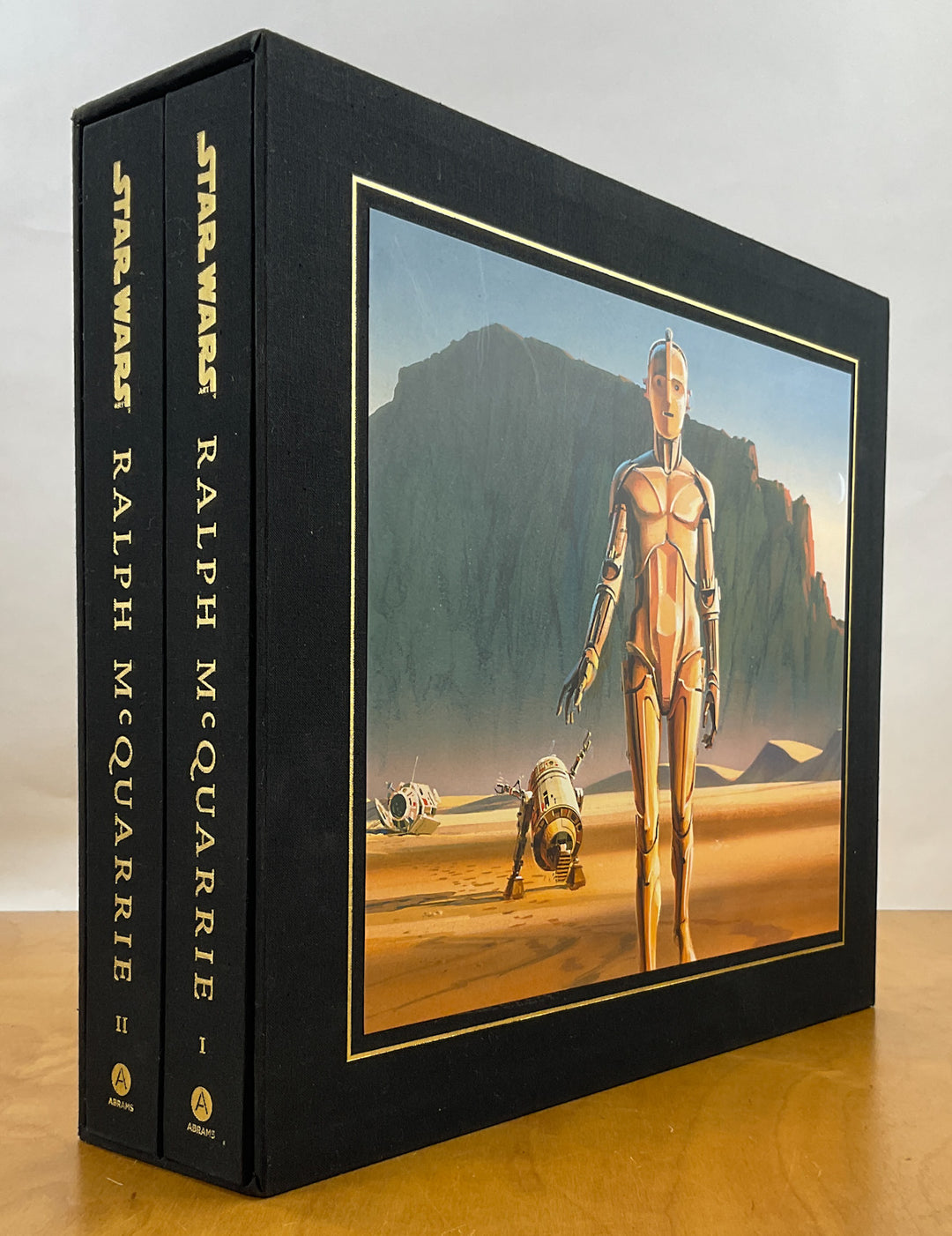 Star Wars Art: Ralph McQuarrie