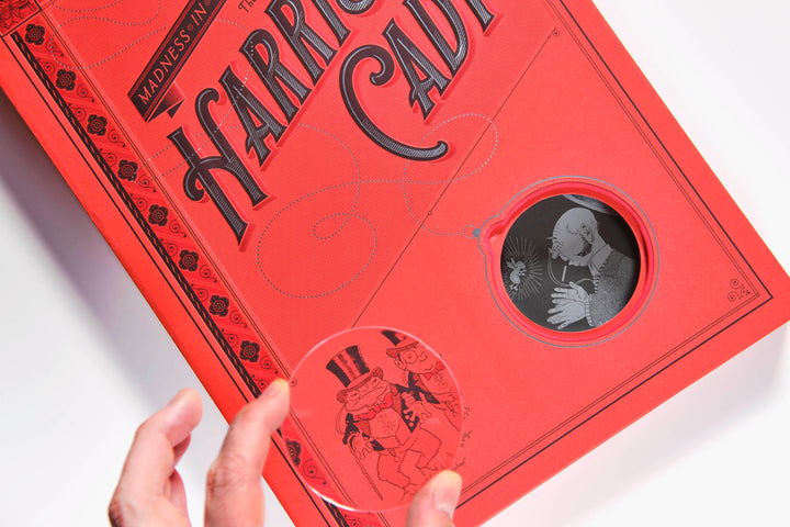 Madness in Crowds: The Teeming Mind of Harrison Cady - Slipcase Edition