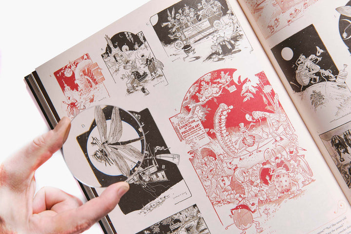 Madness in Crowds: The Teeming Mind of Harrison Cady - Slipcase Edition