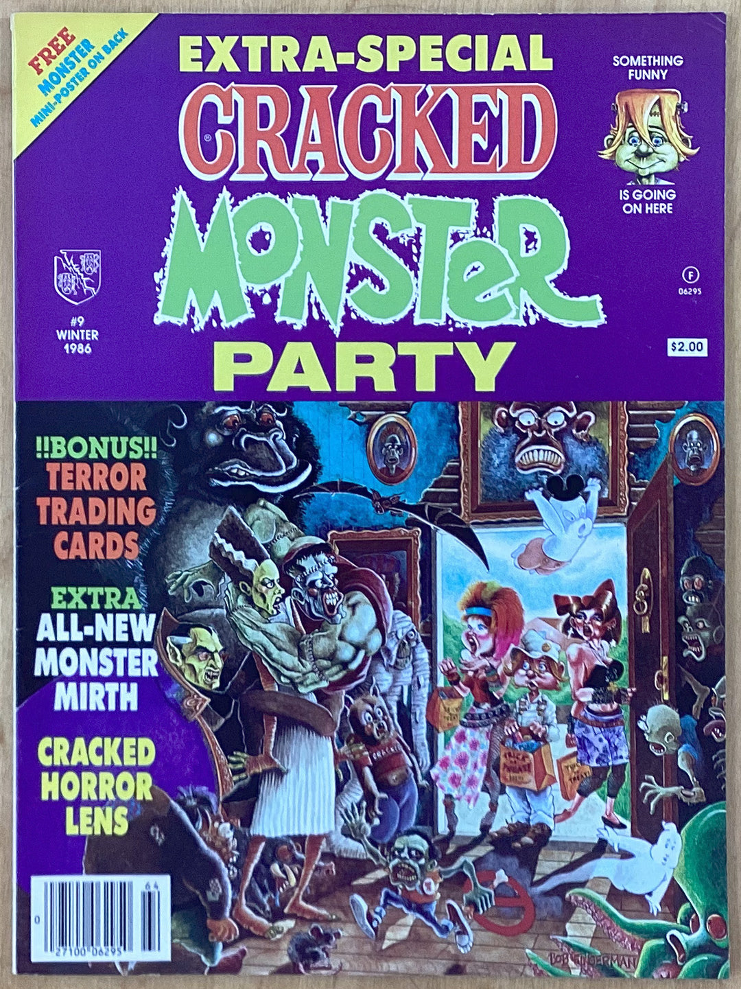 Cracked Extra Special #9