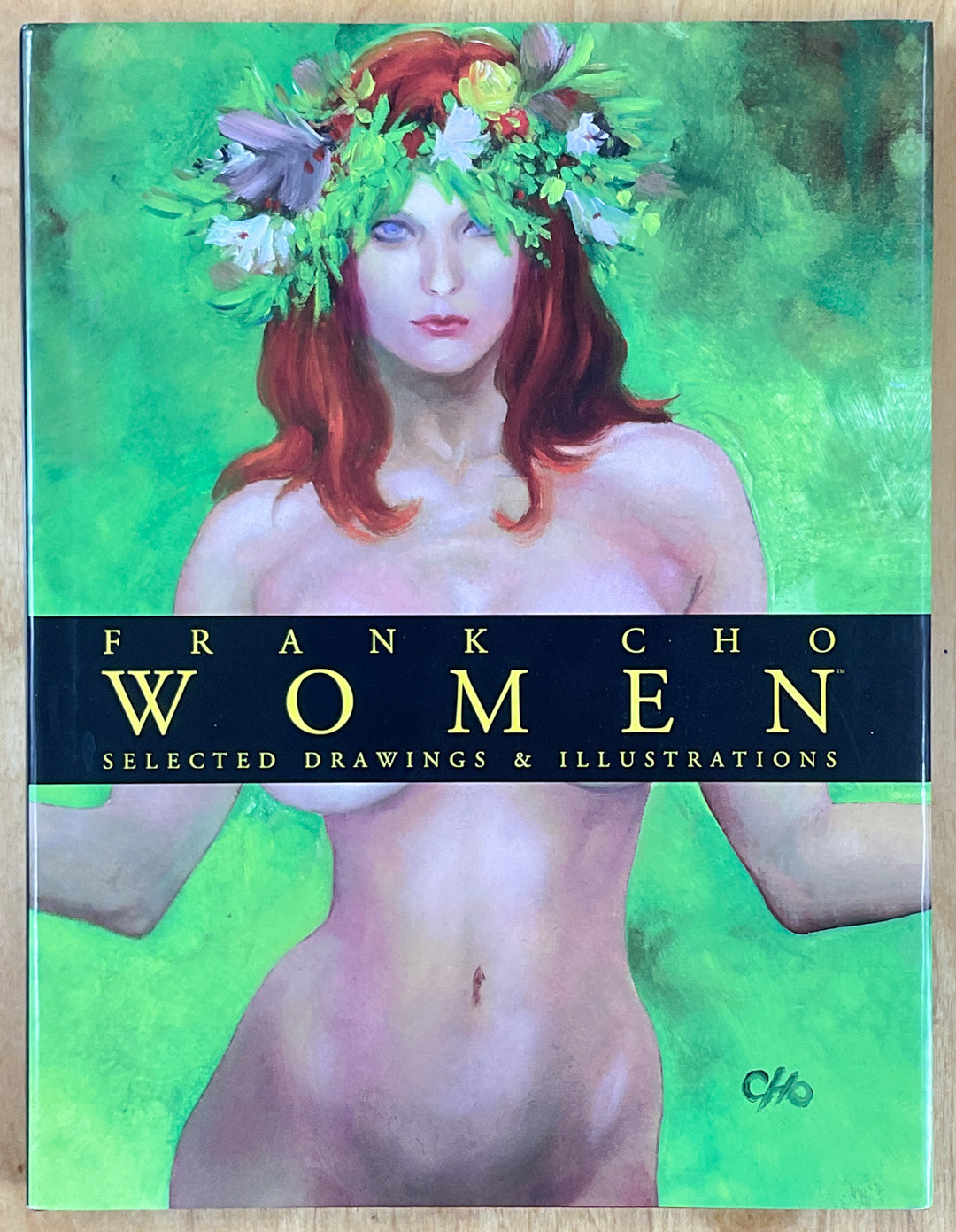 Women - Selected Drawings & Illustrations
