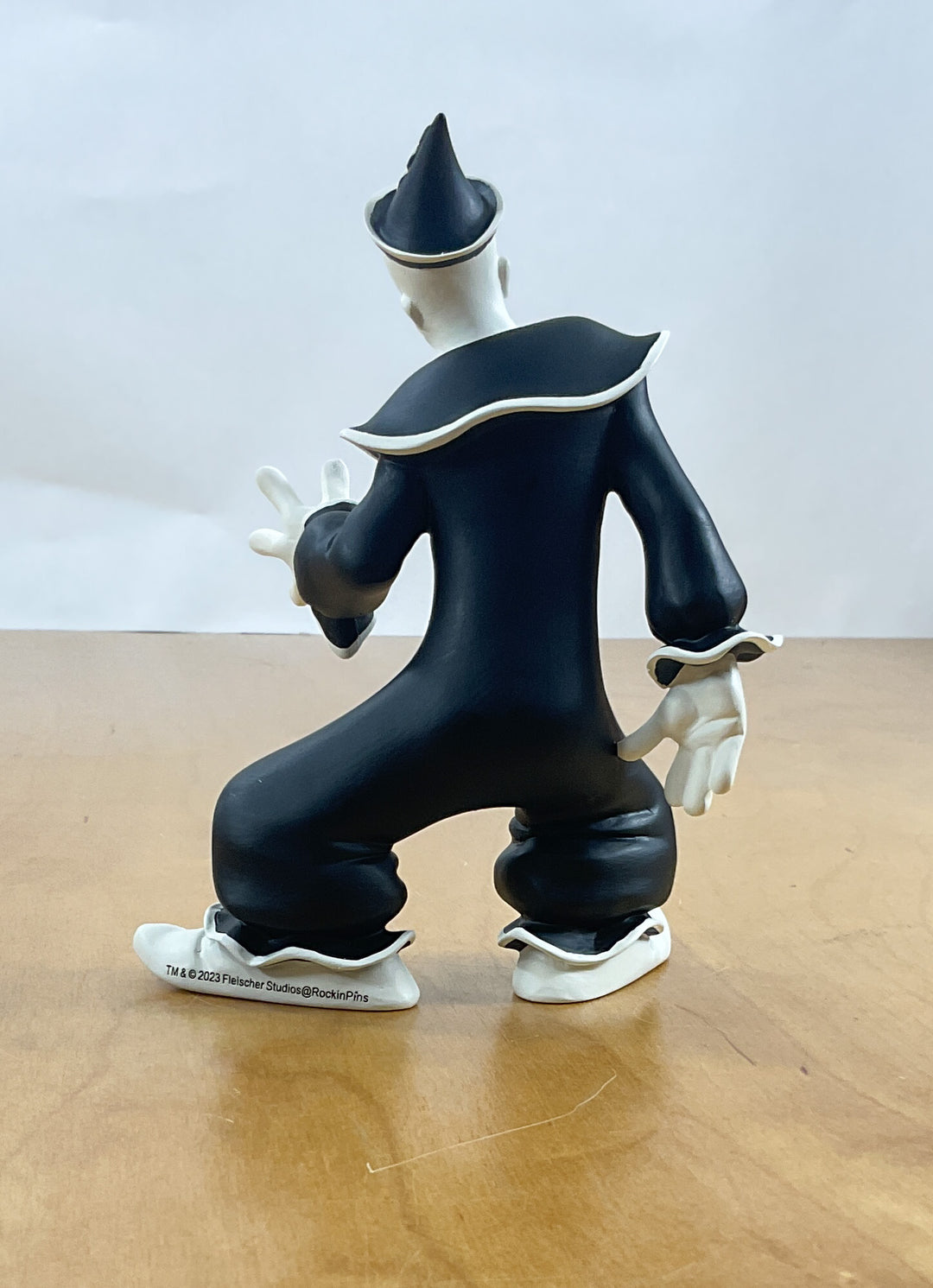 Koko the Clown 6" inch Resin Figurine