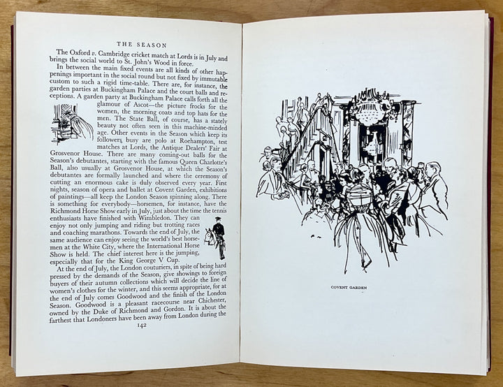 The London Week-End Book