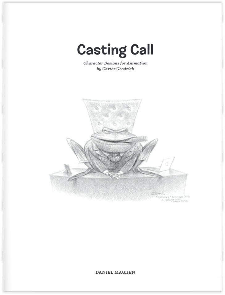 Casting Call - Signed Limited Edition