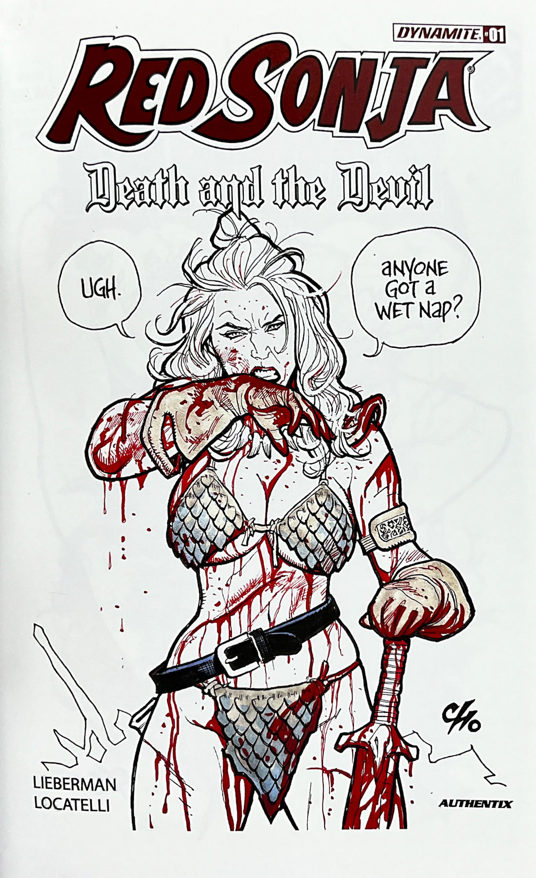 The Book of Outrage 6: The Art of Frank Cho - Signed