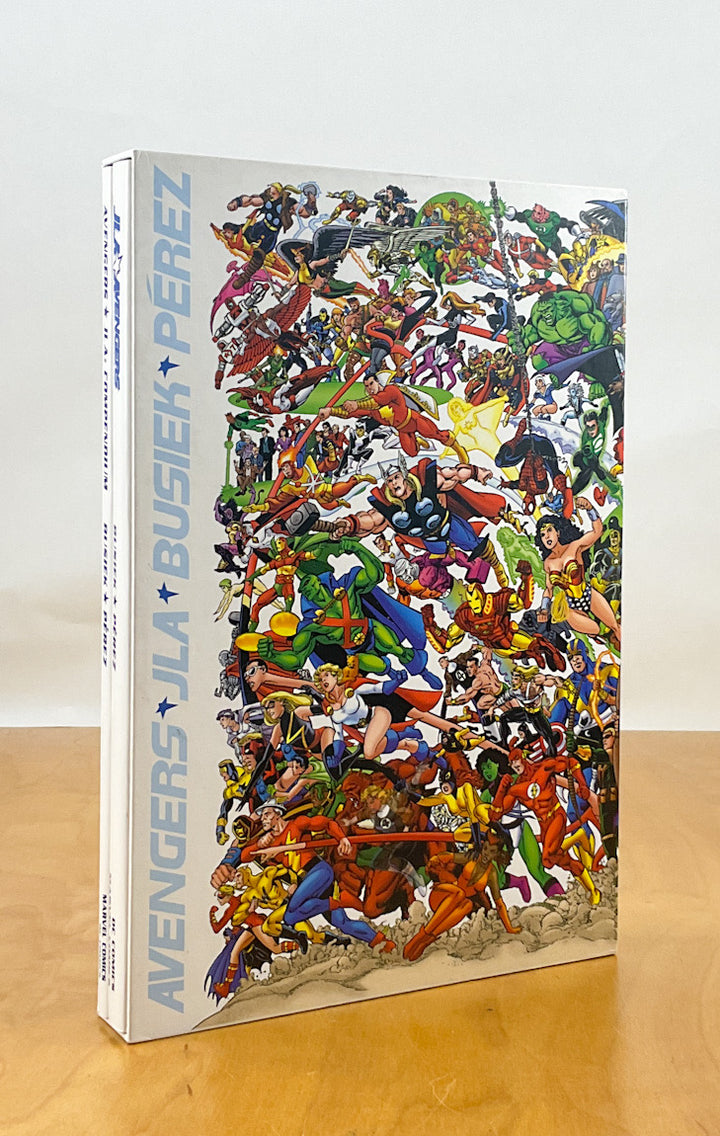 JLA-Avengers: The Collector's Edition