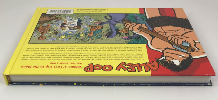 Alley Oop, The Adventures of a Time-Traveling Caveman, Vol. 3: 1948-1949 - Hardcover